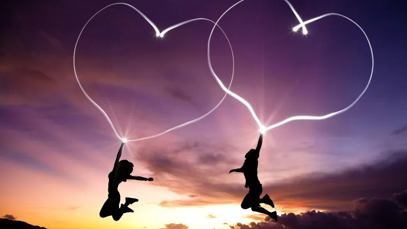 love-hearts