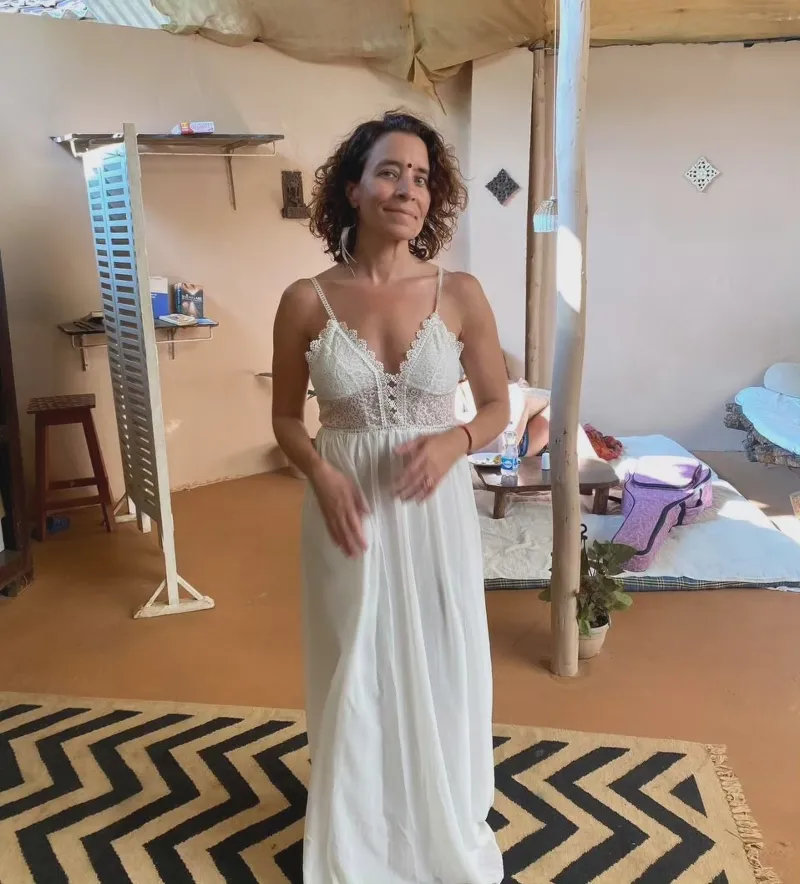 Özde Çolakoğlu portresi